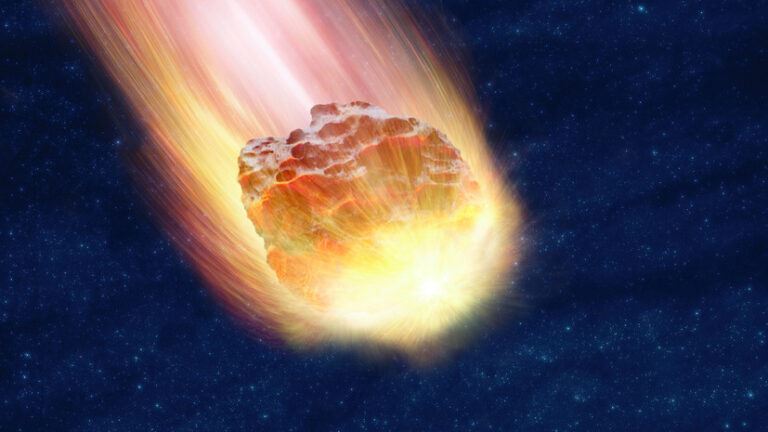Ключ к истории планет: российские учёные прояснили механизм образования древних минеральных включений в метеоритах