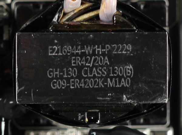 Обзор блока питания Thermaltake Toughpower GF3 1000W