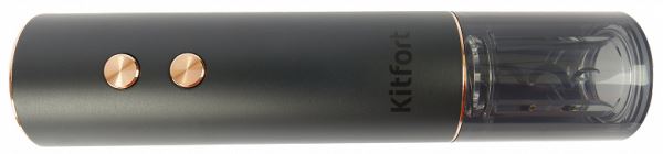 Обзор электрического штопора Kitfort KT-4039 и аэратора для вина Kitfort KT-4042