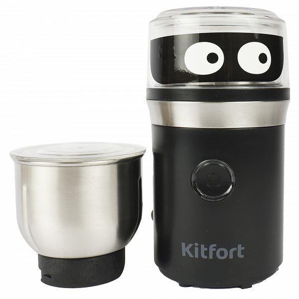 Обзор кофеварки Kitfort KT-7106 и кофемолки Kitfort KT-799