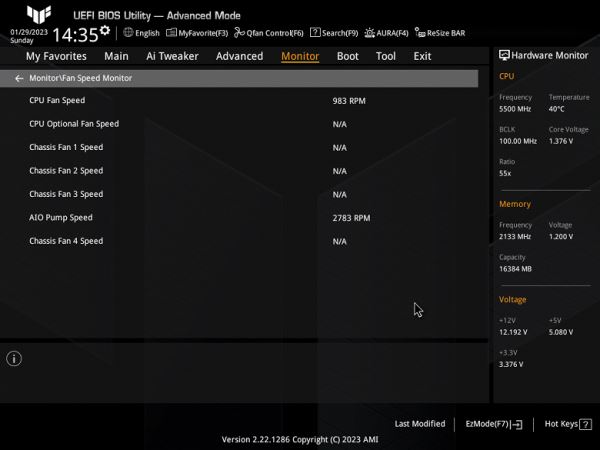 Обзор материнской платы Asus TUF Gaming Z790-Plus WiFi D4 на чипсете Intel Z790