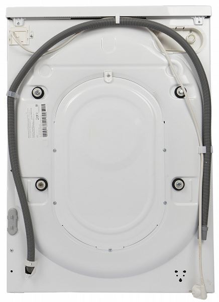 Обзор сверхкомпактной стиральной машины Indesit IWUB 4105 (CIS)