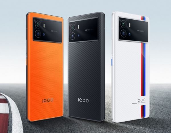 Представлены iQOO 9 и iQOO 9 Pro: передовой процессор, отличный экран