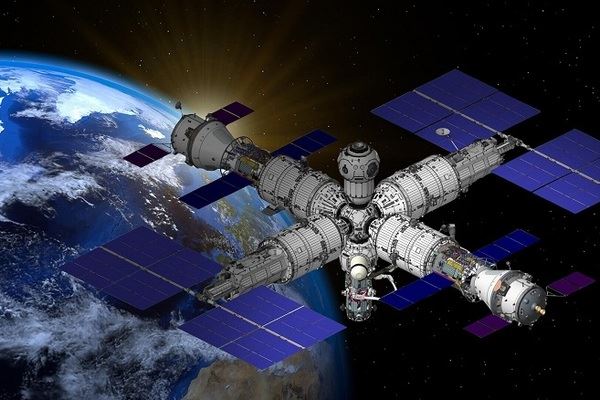 Российская орбитальная станция будет выполнена из новых материалов и сплавов. Затраты на создание и эксплуатацию будут меньше, чем у МКС