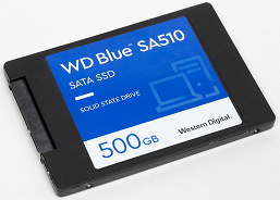 Тестирование одного из последних «приличных» SATA SSD Crucial MX500 емкостью 500 ГБ