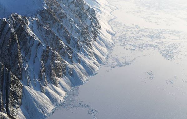 Исследователи выявили ошибки в моделях климата Северного Ледовитого океана
<p>