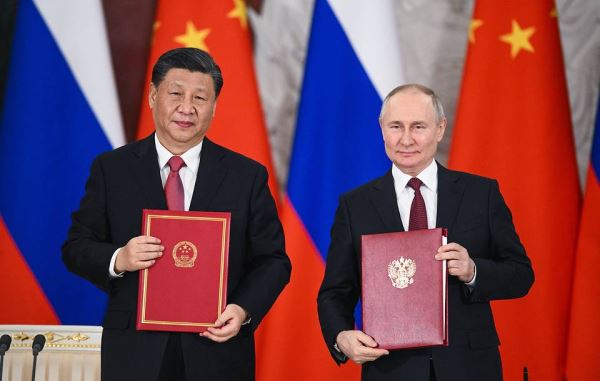 Россия и Китай намерены расширить обмены в сферах науки и инноваций
<p>
