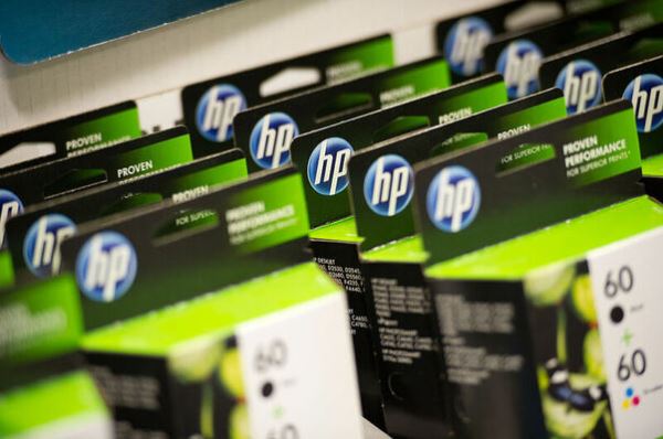 HP удалённо заблокировала использование неофициальных картриджей в своих принтерах