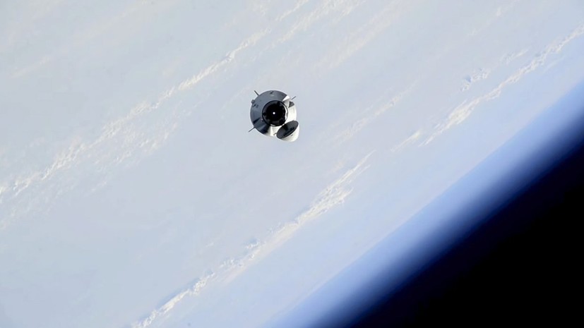 NASA: корабль Crew Dragon с россиянкой Кикиной покинет МКС 11 марта