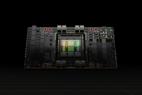 Nvidia создала для Китая эксклюзивный ускоритель H800, замедлив топовый H100