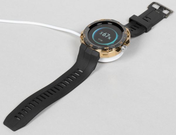 Обзор экспериментальных умных часов Huawei Watch GT Cyber с извлекаемым экраном