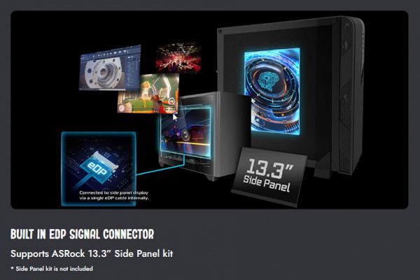 Обзор материнской платы ASRock Z790 LiveMixer на чипсете Intel Z790