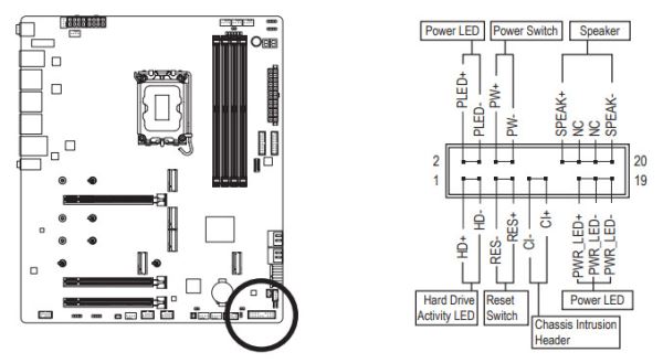 Обзор материнской платы Gigabyte Z790 Aorus Master на чипсете Intel Z790
