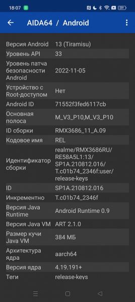 Обзор смартфона Realme 10 Pro+