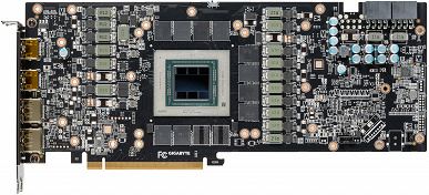 Обзор видеокарты Gigabyte Radeon RX 7900 XT Gaming OC 20G (20 ГБ)