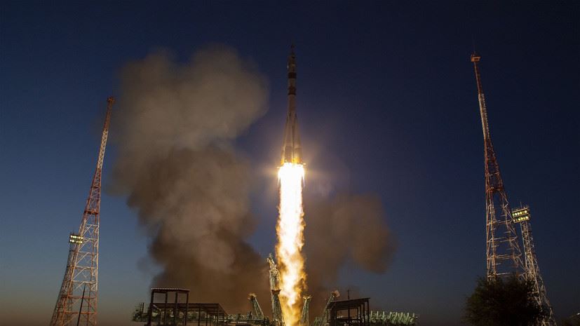 «Роскосмос»: корабль «Союз МС-24» с экипажем полетит на МКС 15 сентября