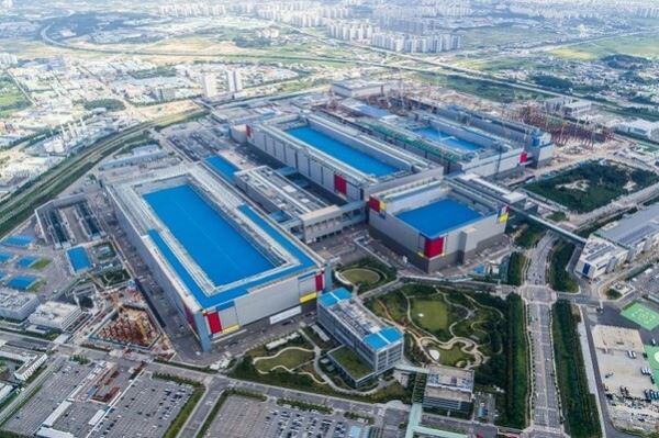 Samsung построит «крупнейшую в мире базу по производству чипов», инвестировав 230 млрд долларов