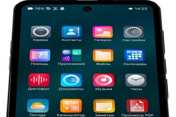 «Аквариус» запустил серийное производство КПК на российской мобильной ОС «Аврора»