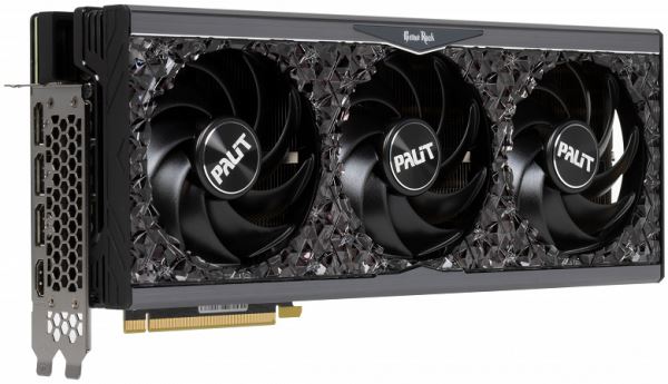 Обзор видеокарты Palit GeForce RTX 4070 Ti GameRock (12 ГБ) 